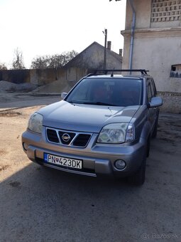 Predám Nissan X-Trail - 3