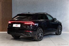 Audi Q8 3.0TDI 210kW, automat, Quattro, DPH - 3