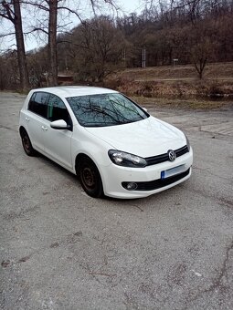 VW Golf 1,6 tdi 77kw - 3