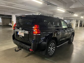 Toyota Landcruiser 2018 , 135000 km, 130KW, 1 majitel - 3