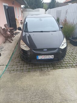 Ford s max - 3