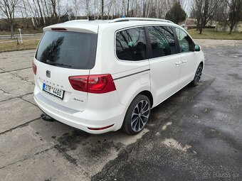 SEAT ALHAMBRA 2.0 TDI 4X4 - 3