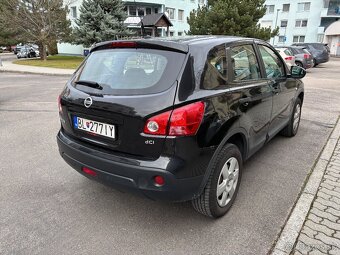 Nissan Qashqai 2009 - 3