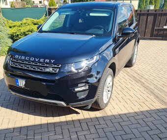 Land Rover Discovery Sport 2.0D - 3