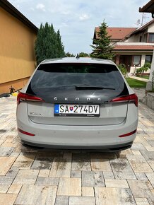 Škoda Scala 1.0 tsi AT/7 - 3