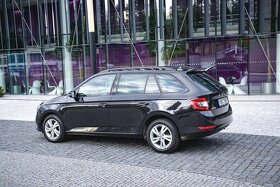 Škoda Fabia 3 Combi 81kW Style Plus ČR 1 MAJITEL - 3