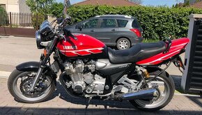 Yamaha XJR 1300 SP - 3