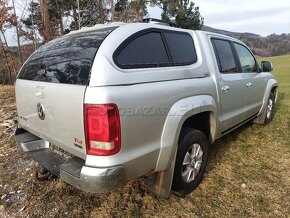 VW AMAROK - PREDAJ AJ NA SPLÁTKY - 3