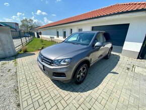 Vw touareg 3.0TDI 4x4 - 3