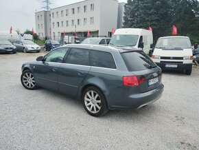 Audi A4 Avant 2.0 TDI - 3