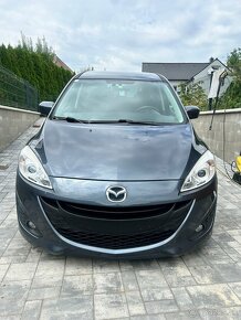 Mazda 5 2.0 benzin, 7 miest - 3