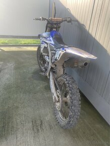 Yamaha yz250f - 3