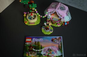 LEGO Friends 41392 Luxusné kempovanie v prírode - 3