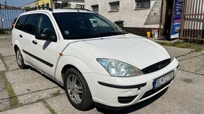 Ford Focus Kombi 1.8 TDCi Ghia - 3