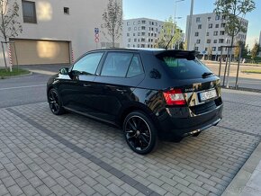 ŠKODA FABIA 1.0 TSI 81KW Black Edition - 3