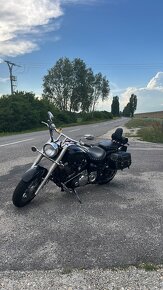 Yamaha XV 1700 roadstar - 3