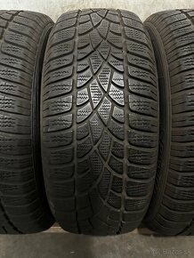 Zimné pneumatiky 205/60/16 Dunlop SP Wintersport 3D AO - 3