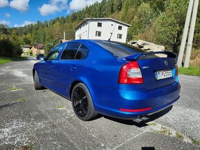 Predám Octaviu 2.0tdi VRS 125KW 2008 320tis km NOVA STK EK - 3