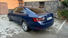 Škoda Superb 2.0 TDI 190k Style, 158 000km, STK/EK 7/2026 - 3