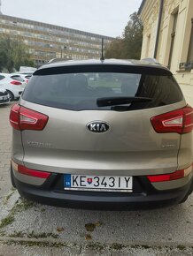 KIA Sportage 2014 2.0 diesiel - 3