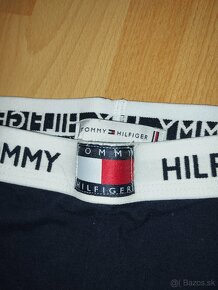 Tommy Hilfiger bavlnené legíny - 3