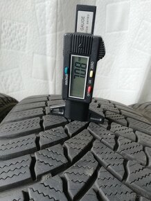 205/55 r16 zimné pneumatiky Bridgestone - 3