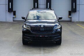 Škoda Kodiaq Sportline 2.0TDI DSG 4x4 -PREDANÉ- - 3