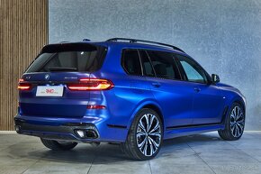 BMW X7 xDrive 40d mHEV A/T, 250kW, DPH - 3