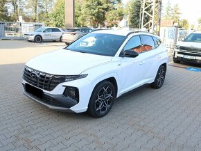 AKCE Hyundai Tucson 1.6T-GDi 110kW NLINE 4x4 NAVI ZÁRUKA - 3