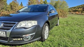 Pasat b6 bluemotion R.v.2010 1.6 diesel 77kw 103 k - 3