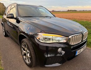 BMW X5 M40d 230kw X-drive rok 2017 - 3