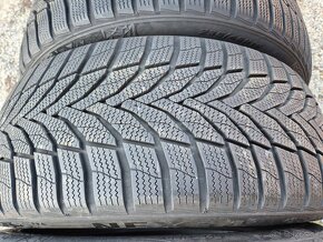 235/45 r19 zimné 4 ks NEXEN dezén 8,2-7,9 mm DOT2020 - 3