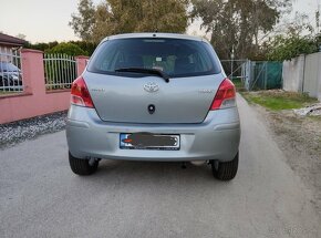 Toyota YARIS -1.33VVT-i  74kw 6-kvalt.benzin - 3