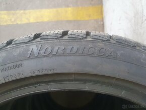 Matador Nordicca 215/40 R17 87V - 3