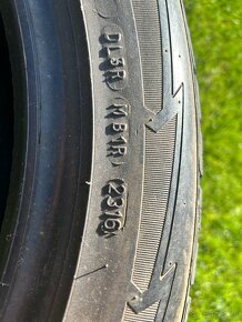 Zimne pneumatiky 215/55 r17 goodyear ultragrip - 3