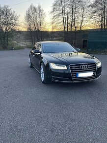 Audi A8 Long 3,0tdi - 3