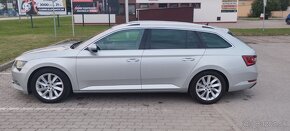 ŠKODA SUPERB 3 Combi 2.0TDi, DSG - 3