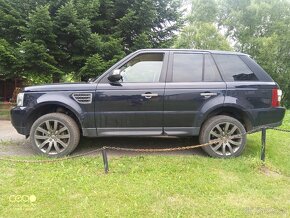 Range Rover sport TdV8 - 3