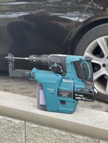 Makita dhr243z Aku kombi kladivo 18V - 3