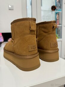 UGG Classic Mini Platform v.39 - 3