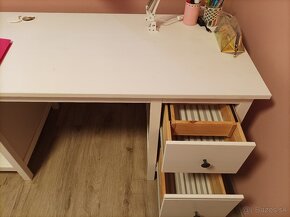 Písací stôl Ikea Hemnes - 3