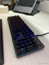 Logitech G513 Carbon (Linear) - 3