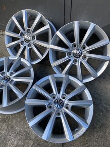 ✅ R16 ®️ Originál VW Merano 5x112 ET42 ✅ Passat Golf Octavia - 3