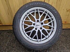 5x112 r17 kolesa disky audi elektrony zimne 225 55 17 alu vw - 3