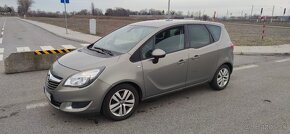 Opel Meriva 1.4  turbo benzin 88 kw M6 - 3