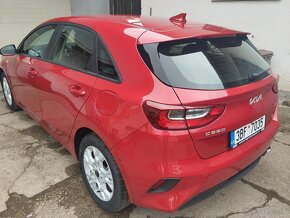 Kia Ceed 1.5, Benzín, 118Kw. Automat, rv.2023/07 (cj.2511) - 3