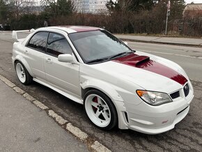 Subaru Impreza STI ESX - 3