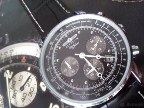 hodinky Zeppelin 100 Jahre Hodinky s chronografem - 3