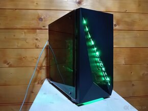 hráčske PC v cene 270e s i5 6jadrom 16GB a gtx1060 6GB - 3