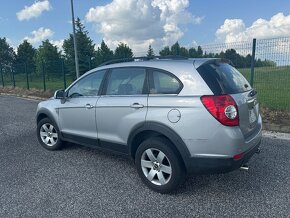 Chevrolet Captiva 2.0d 4x4 - 3